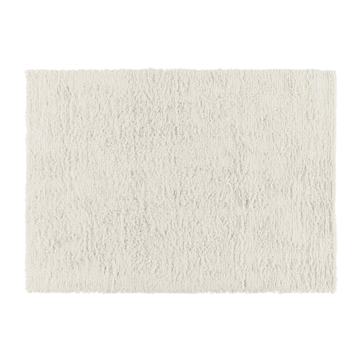 Tapis en laine Cozy blanc nature - 170x240 cm - Scandi Living