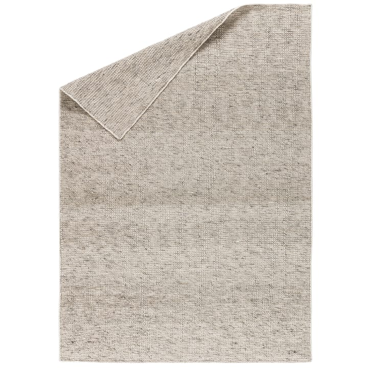 Tapis en laine Fawn blanc - 170x240 cm - Scandi Living