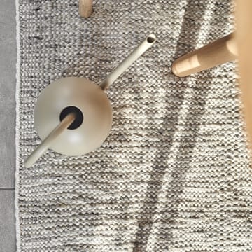 Tapis en laine Fawn blanc - 200x300 cm - Scandi Living