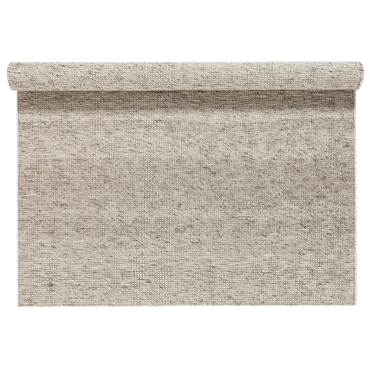 Tapis en laine Fawn blanc, 200x300 cm Scandi Living