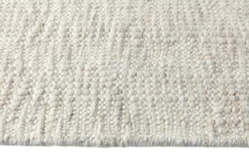 Tapis en laine Fawn blanc - 80x240 cm - Scandi Living