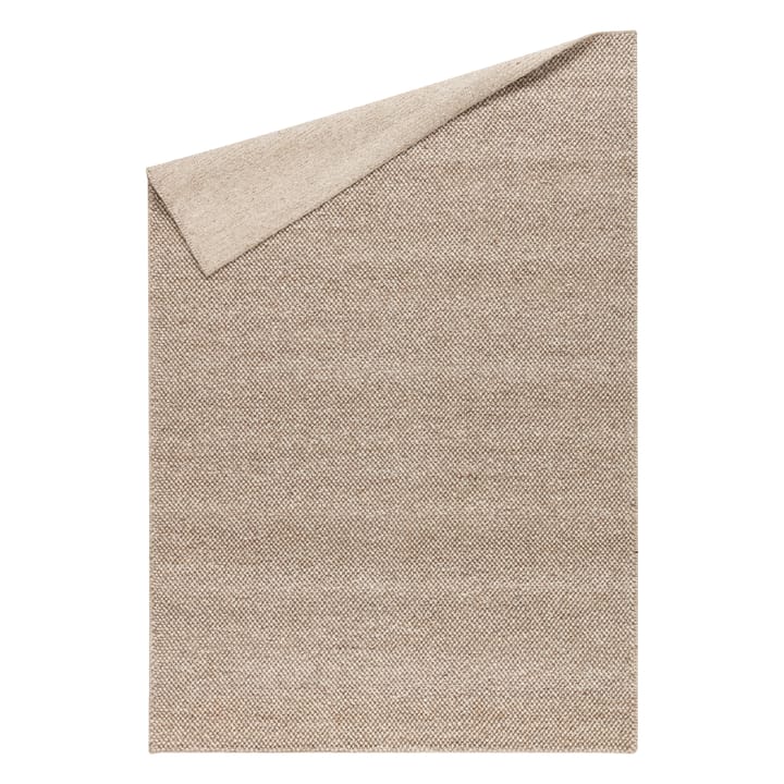 Tapis en laine Flock beige - 170x240 cm - Scandi Living