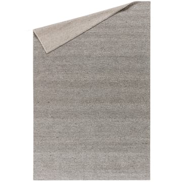 Tapis en laine Flock Nature gris - 200x300 cm - Scandi Living