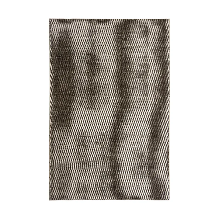Tapis en laine Hill - Blanc-marron, 200x300 cm - Scandi Living