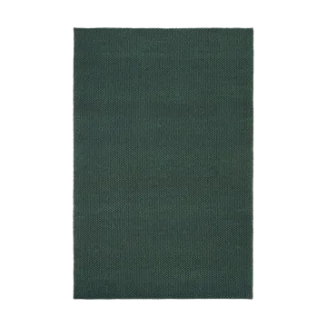 Tapis en laine Hill - Blu-vert, 170x240 cm - Scandi Living