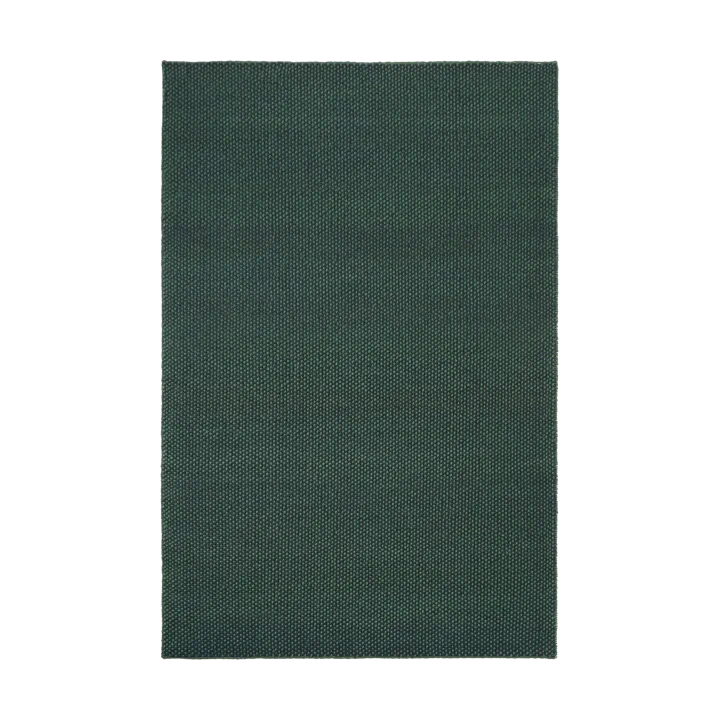 Tapis en laine Hill - Blu-vert, 170x240 cm - Scandi Living
