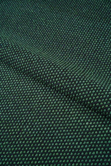 Tapis en laine Hill - Blu-vert, 170x240 cm - Scandi Living