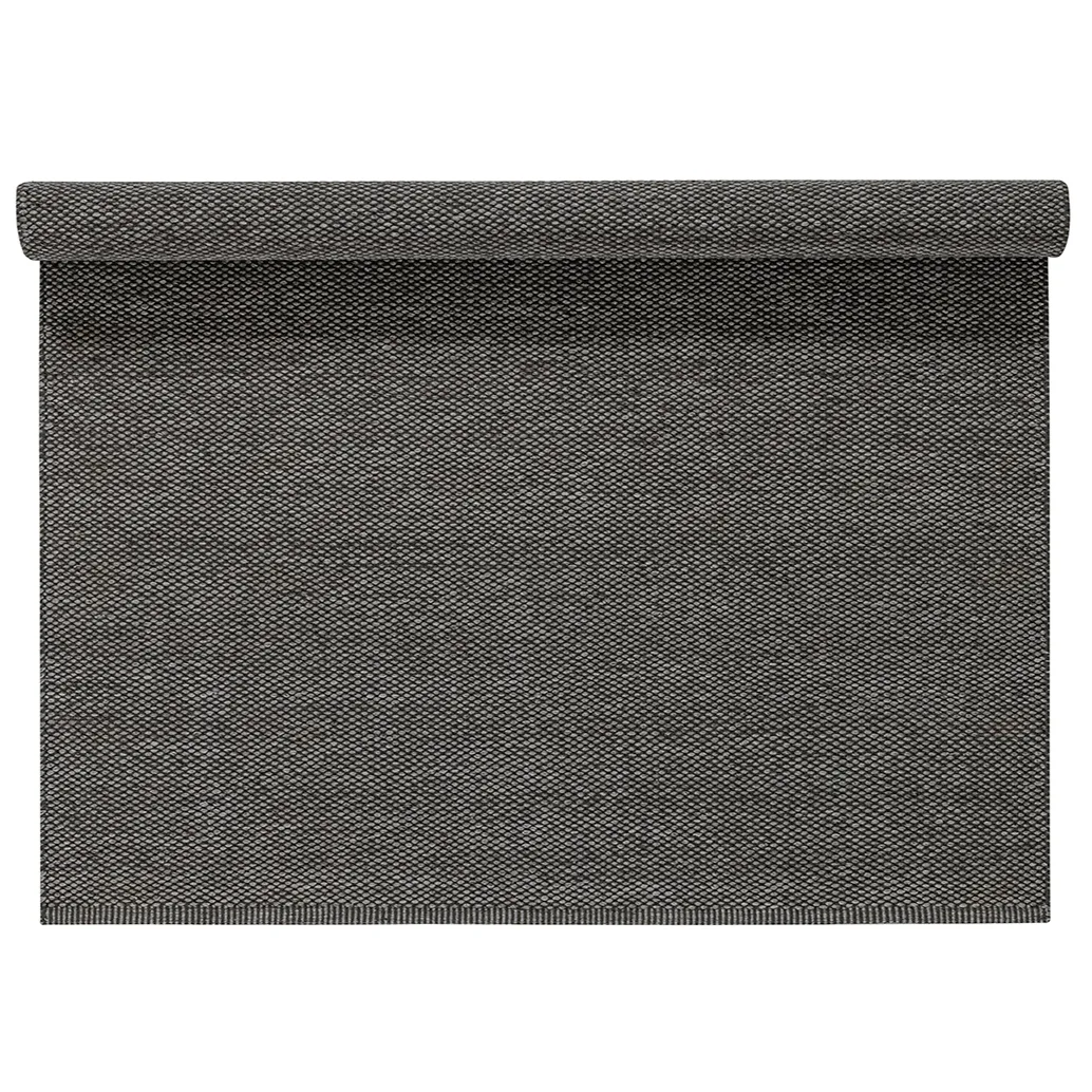 Tapis en laine Lea gris nature, 170 x 240cm Scandi Living
