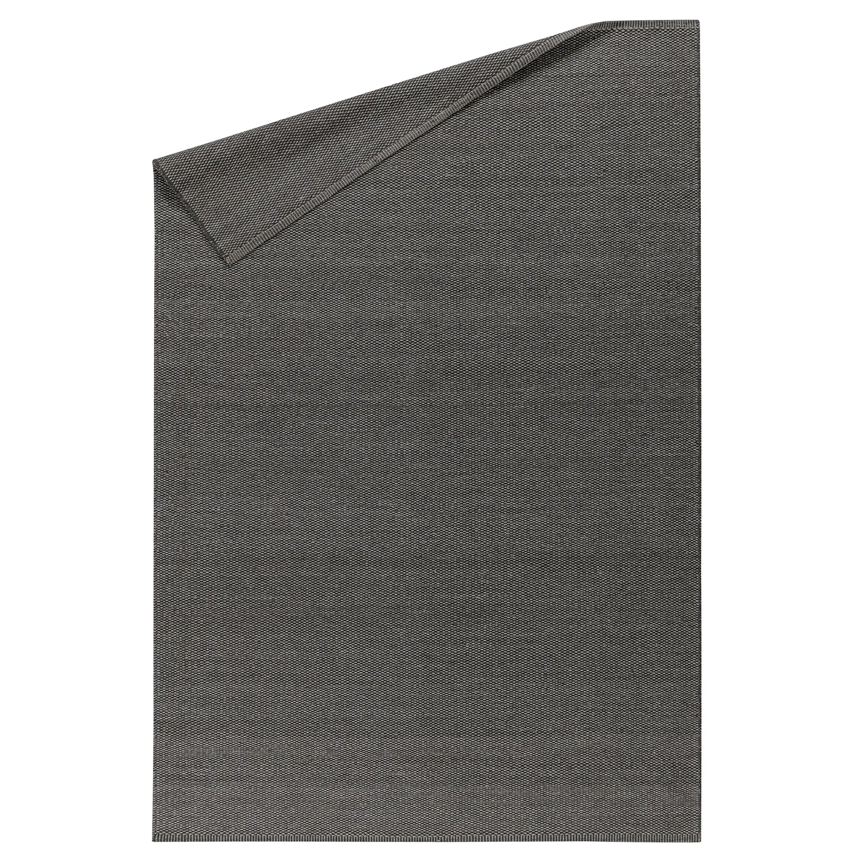 Tapis en laine Lea gris nature, 200 x 300cm Scandi Living