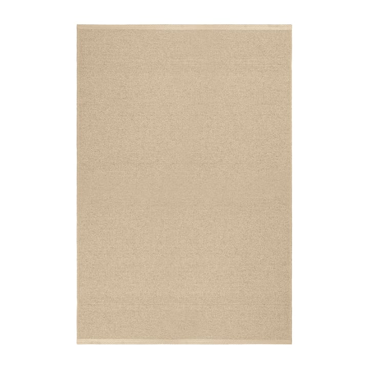Tapis en plastique Mellow beige - 150x200 cm - Scandi Living
