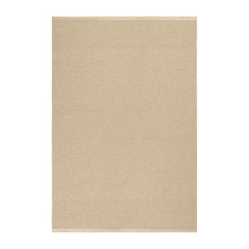 Tapis en plastique Mellow beige - 150x200 cm - Scandi Living