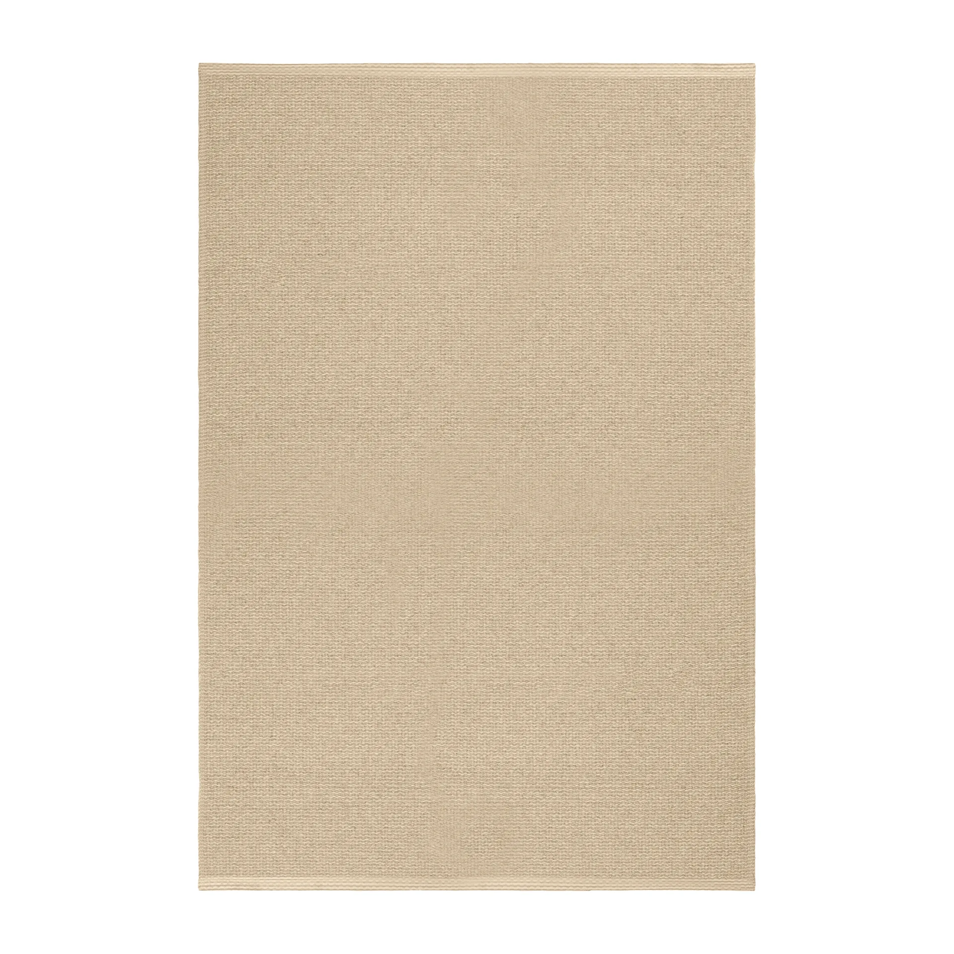 Tapis en plastique Mellow beige, 200x300cm Scandi Living