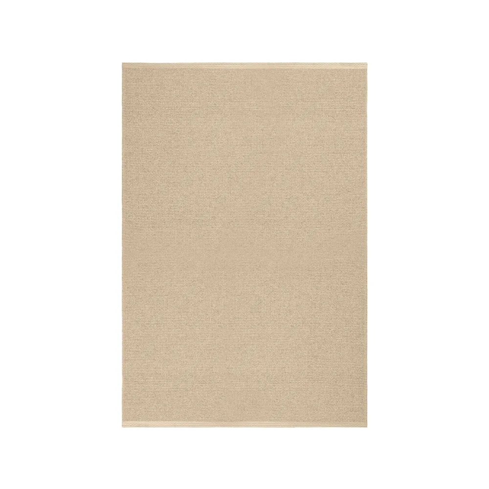 Tapis en plastique Mellow beige, 200x300cm Scandi Living