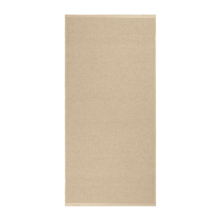 Tapis en plastique Mellow beige - 70x150cm - Scandi Living