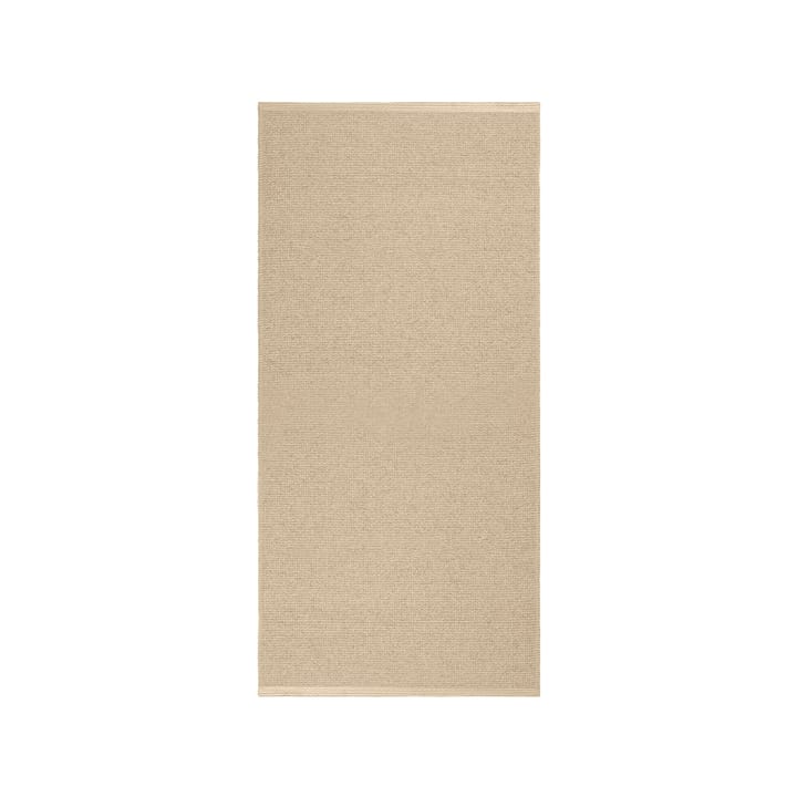 Tapis en plastique Mellow beige - 70x150cm - Scandi Living