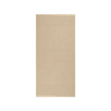 Tapis en plastique Mellow beige - 70x200cm - Scandi Living