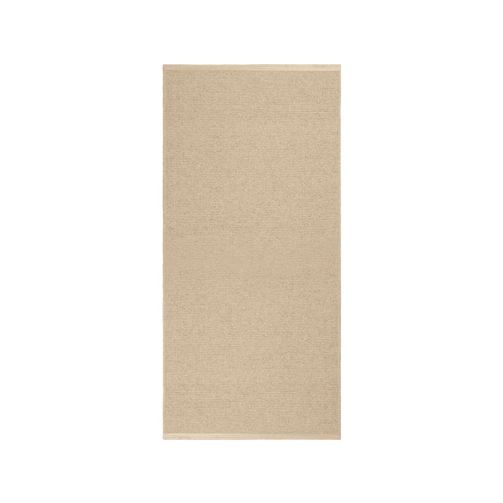 Tapis en plastique Mellow beige - 70x200cm - Scandi Living