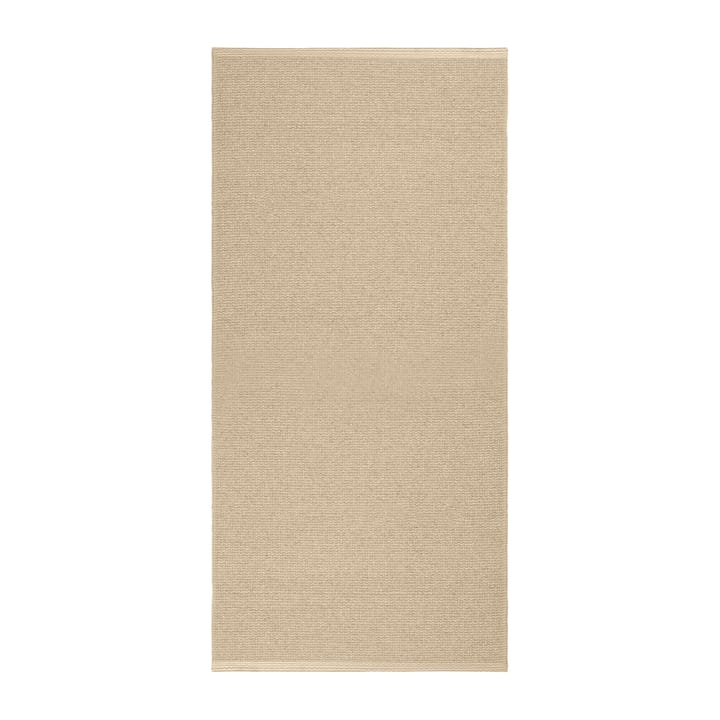 Tapis en plastique Mellow beige - 70x200cm - Scandi Living