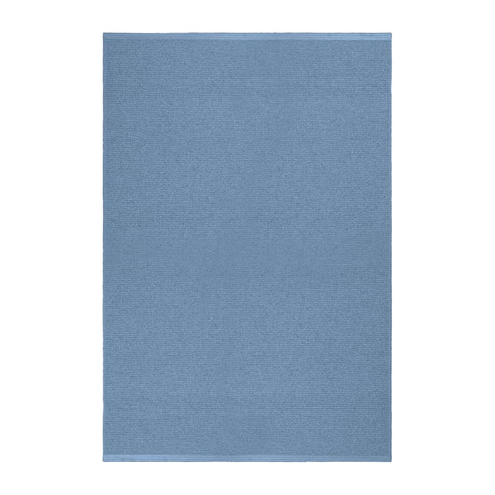 Tapis en plastique Mellow bleu - 150x200 cm - Scandi Living