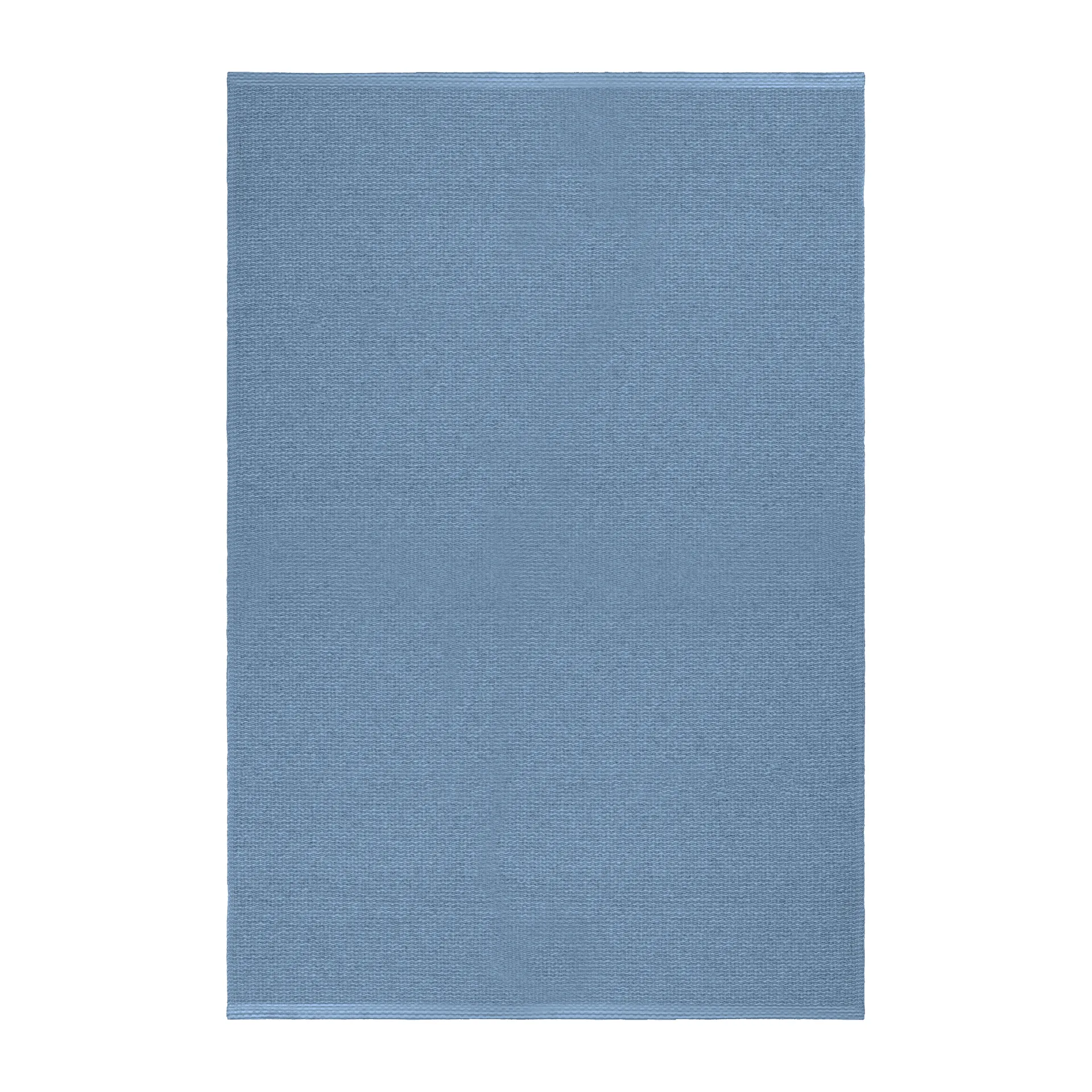 Tapis en plastique Mellow bleu, 200x300cm Scandi Living