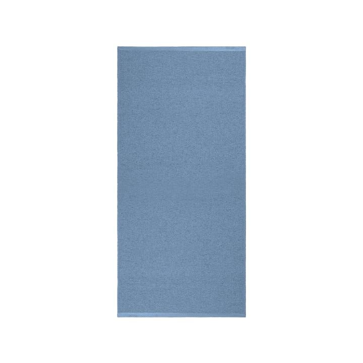 Tapis en plastique Mellow bleu - 70x150cm - Scandi Living