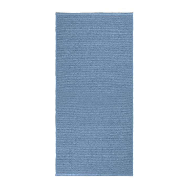 Tapis en plastique Mellow bleu - 70x150cm - Scandi Living