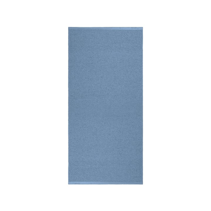 Tapis en plastique Mellow bleu - 70x200cm - Scandi Living