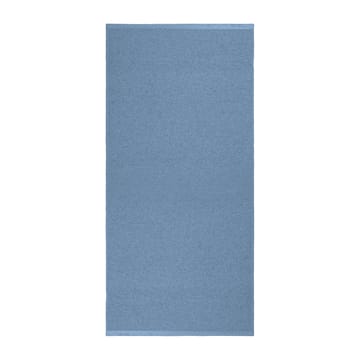 Tapis en plastique Mellow bleu - 70x200cm - Scandi Living