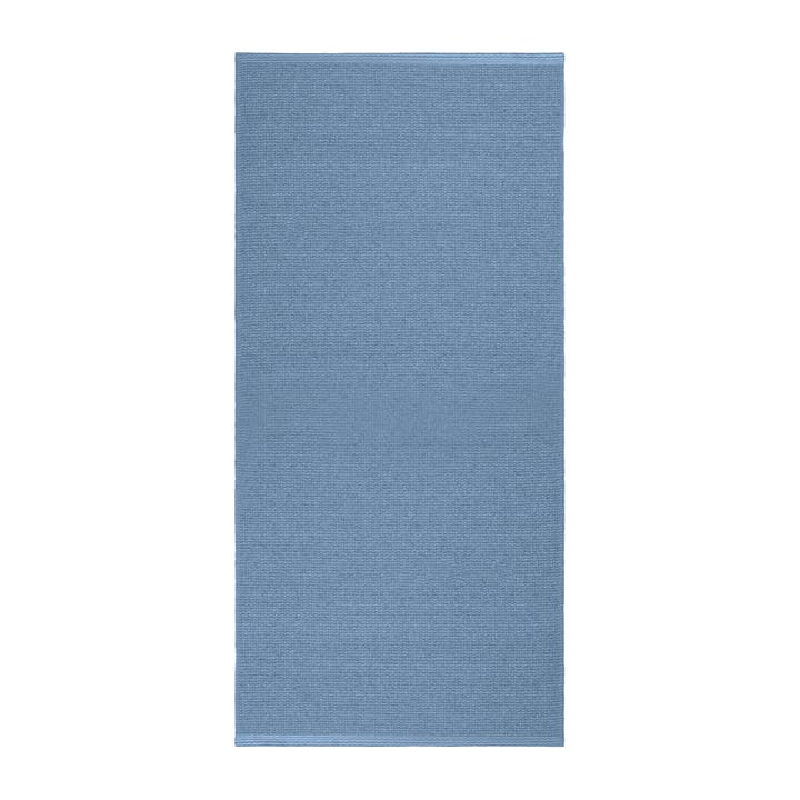 Tapis en plastique Mellow bleu - 70x200cm - Scandi Living