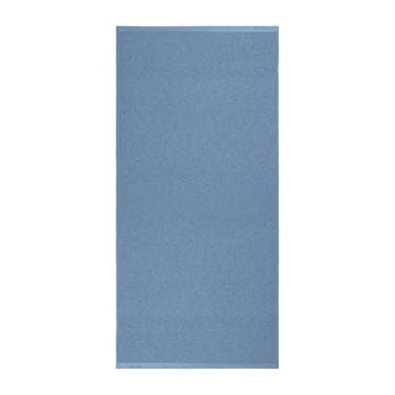 Tapis en plastique Mellow bleu - 70x200cm - Scandi Living