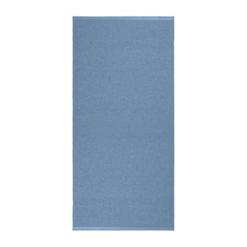 Tapis en plastique Mellow bleu - 70x250cm - Scandi Living