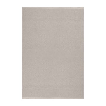 Tapis en plastique Mellow greige - 150x200 cm - Scandi Living