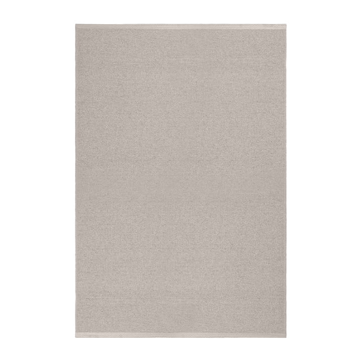 Tapis en plastique Mellow greige - 150x200 cm - Scandi Living