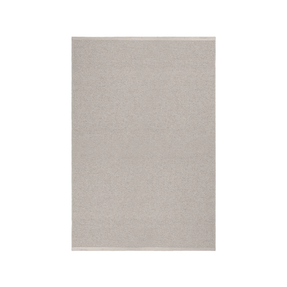 Tapis en plastique Mellow greige, 150x200 cm Scandi Living