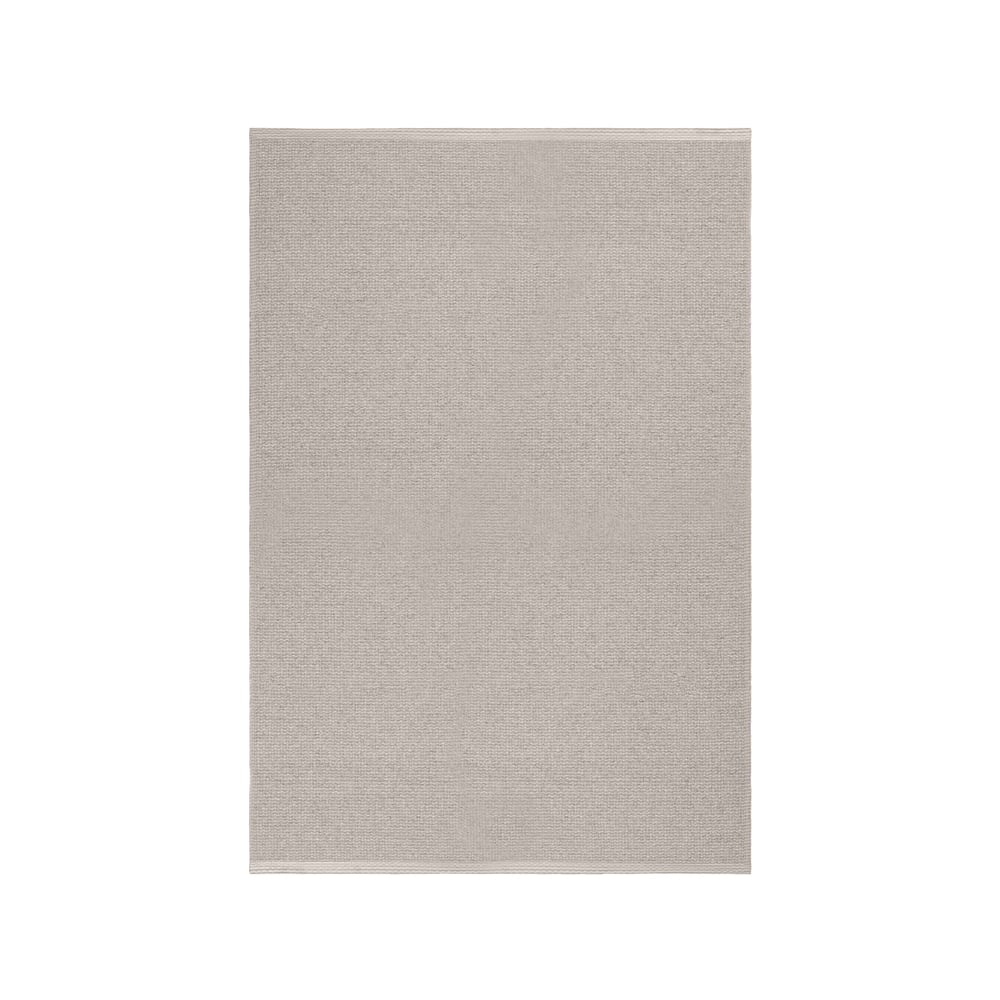 Scandi Living Tapis en plastique Mellow greige 200x300cm