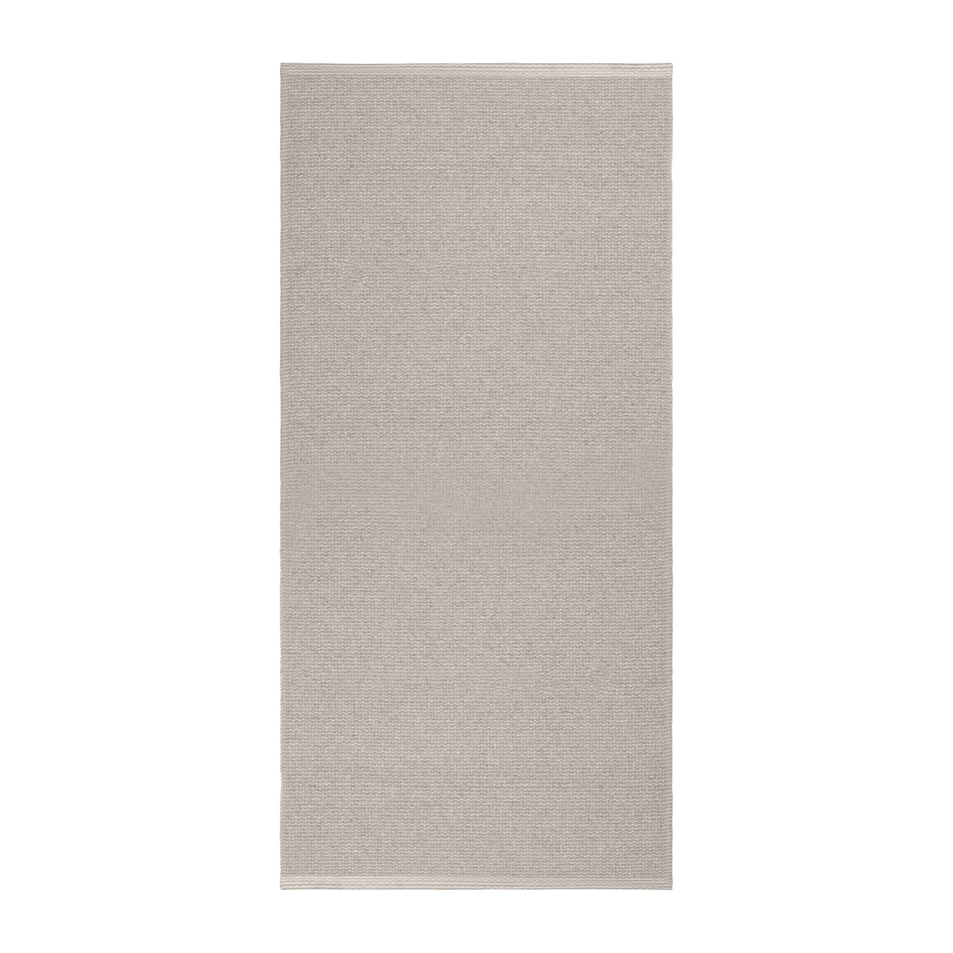 Tapis en plastique Mellow greige, 70x150cm Scandi Living