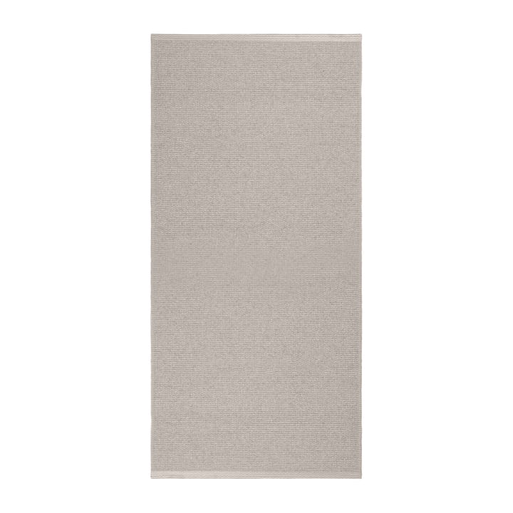 Tapis en plastique Mellow greige, 70x200cm Scandi Living