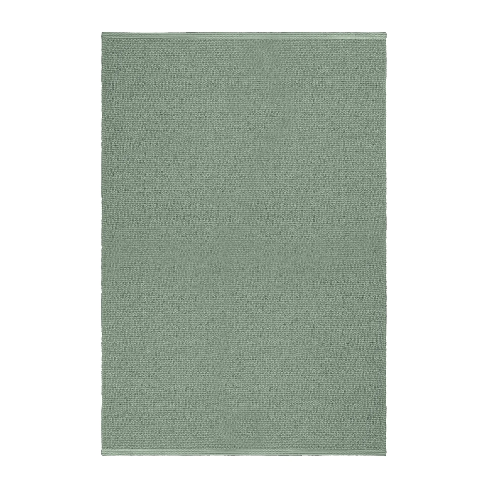 Tapis en plastique Mellow vert, 150x200 cm Scandi Living