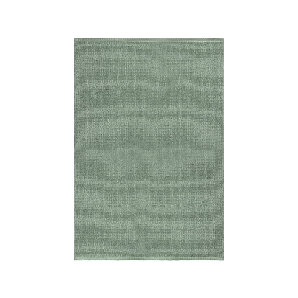 Scandi Living Tapis en plastique Mellow vert 200x300cm