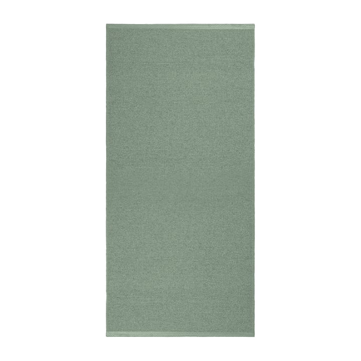 Tapis en plastique Mellow vert - 70x150cm - Scandi Living