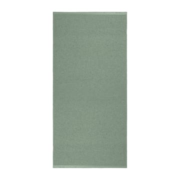 Tapis en plastique Mellow vert - 70x150cm - Scandi Living