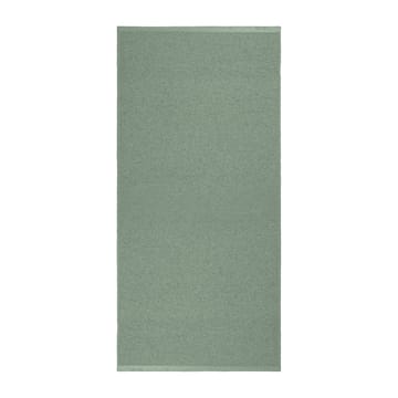 Tapis en plastique Mellow vert - 70x150cm - Scandi Living