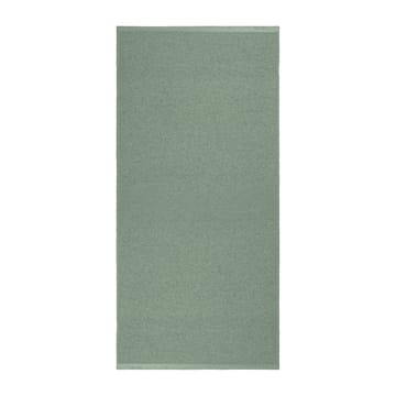 Tapis en plastique Mellow vert - 70x200cm - Scandi Living