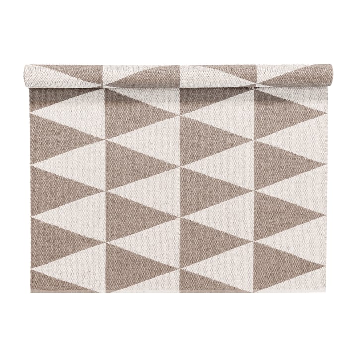 Tapis en plastique Rime greige, 150x200 cm Scandi Living