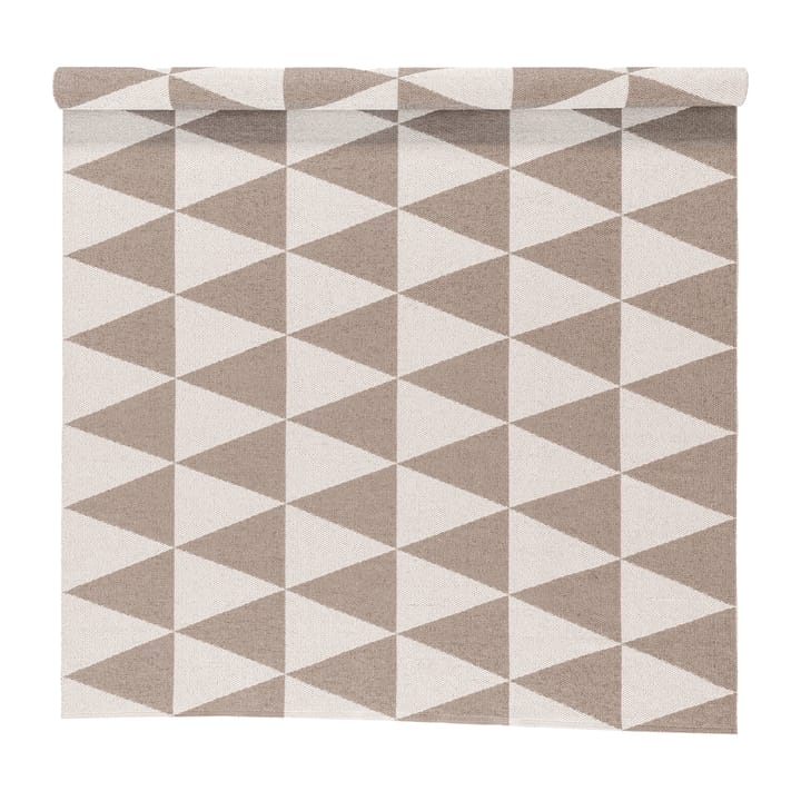 Tapis en plastique Rime greige, 200x300cm Scandi Living