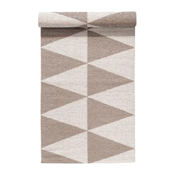 Tapis en plastique Rime greige - 70x250cm - Scandi Living