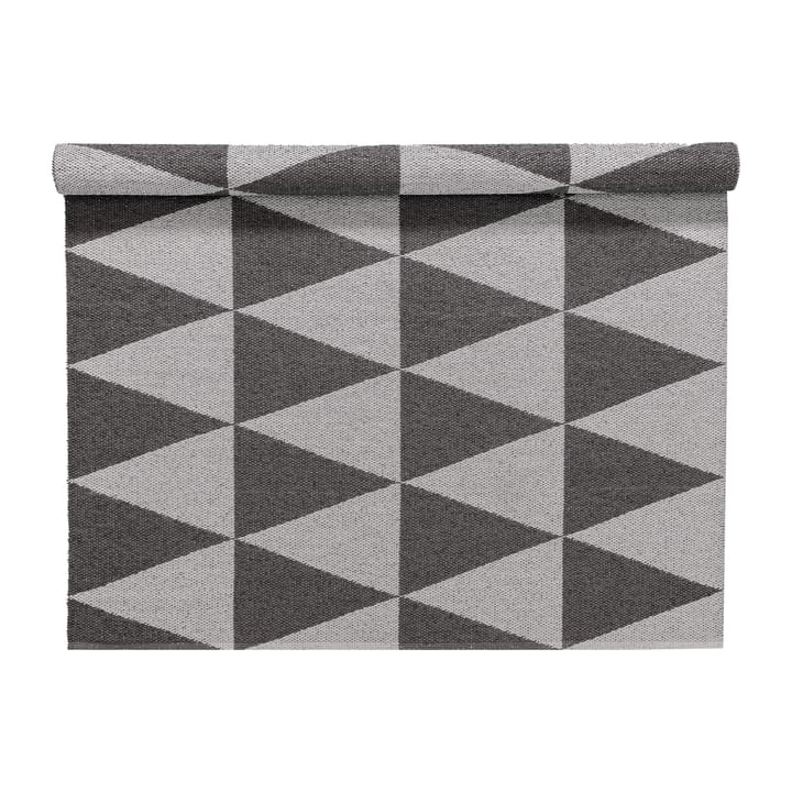 Tapis en plastique Rime gris, 150x200 cm Scandi Living