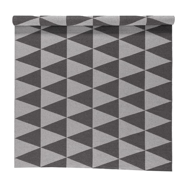 Tapis en plastique Rime gris, 200x300cm Scandi Living