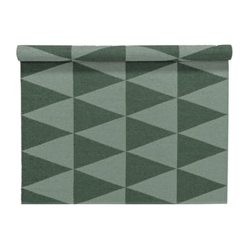 Tapis en plastique Rime vert - 150x200 cm - Scandi Living