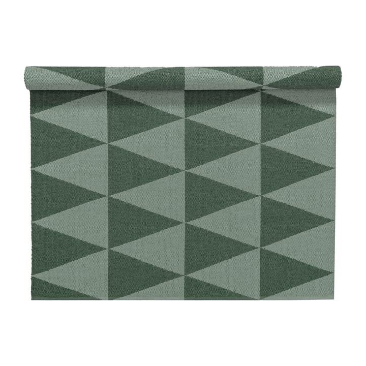 Tapis en plastique Rime vert, 150x200 cm Scandi Living